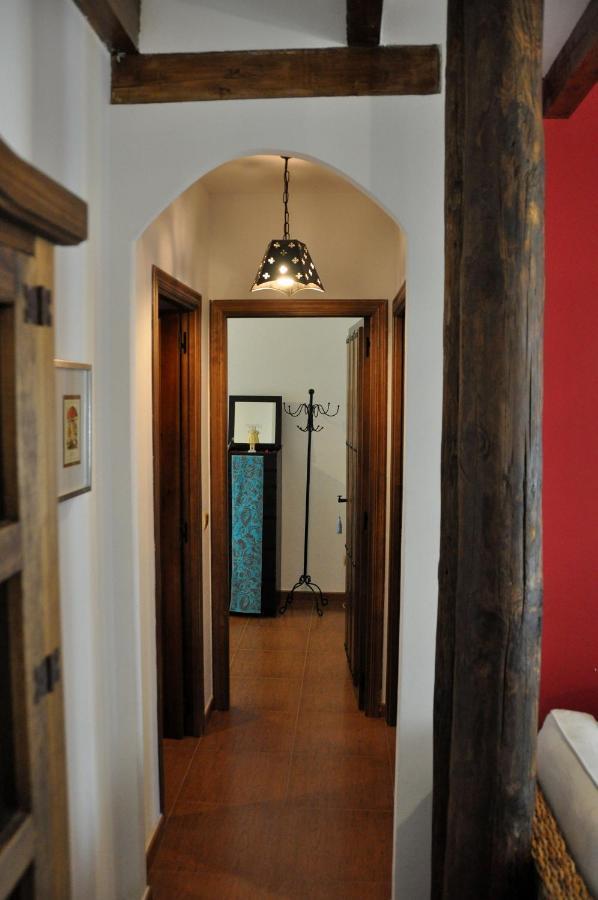Casa Rural La Sastreria De Adanero Luaran gambar