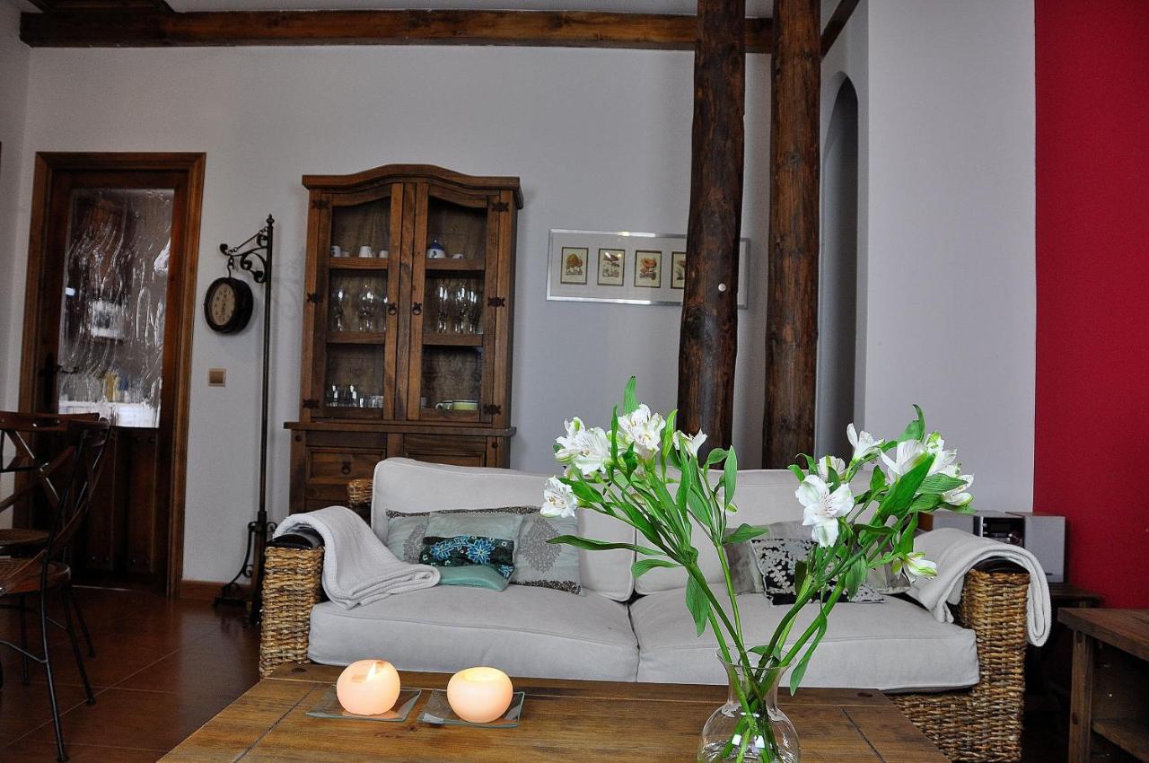 Casa Rural La Sastreria De Adanero Luaran gambar
