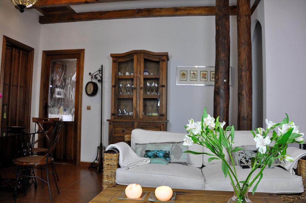 Casa Rural La Sastreria De Adanero Luaran gambar